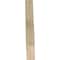 Ekena Millwork 4"W x 22"D x 30"H Traditional Rough Sawn Knee Brace, Douglas Fir BRC04X22X30TRA00RDF - alternate 3